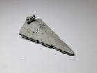 Star Wars Titanium Black Series Micro Die Cast Vehicle Star Destroyer 1996