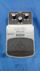 Behringer Vd400 Vintage Delay Effects Pedal