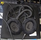 Hd 480 Pro Professional Closed-back Studio Headphones  Black Openbox