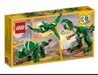 Lego Creator Mighty Dinosaurs 31058 Build It Yourself Dinosaur Set  174 Pieces 