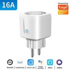 Tnce Smart Plug Eu Socket Wifi Zigbee Power Monitor Timer Alexa