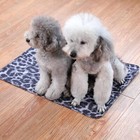 Tikaton Washable Pee Pads For Dogs 2 Pack Reusable Puppy Pads Non-slip 18 x 24 