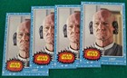  01  Topps Star Wars Living Set   Card  138 - Lobot - Print Run  1252  1 79 Ship