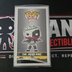 Funko Pop  Vinyl  Dc Universe - The Joker King - Funko  exclusive   416