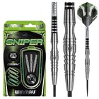 Winmau Sniper Professional Darts Set - 90  Tungsten Steel Tip Darts