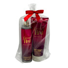 Bath   Body Works Forever Red Fine Fragrance Mist   Body Cream 2pc Gift Set New