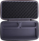 Xanad Hard Case For Numark Dj2go2 Touch Or Numark Dj2go2 Pocket Dj Controller -