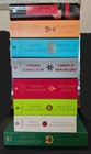 Complete  1-8  Outlander Series By Diana Gabaldon Lot Of 8 Softcovers