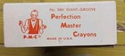 Red Tailors Chalk   Box Of 40 Red Tailors Crayon Chalk