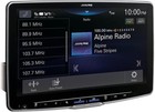 Alpine Ilx-f511  Halo 11  Floating Hi-res Screen Multimedia Receiver W  Wireless