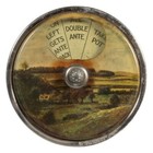 Original C  B  Macdowell 1920 s-1930 s Monte-rou Spinner Gambling Device Chicago