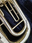Excellent Yep 201 Yamaha Baritone 3 Valve Used Little Tap Marks No Dents  Minty 