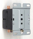 Contactor Three 3 Pole 40 Amps 240 Volts Hvac Parts