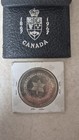 1967 Canada Confederation Centennial Commemorative Coin Silver Uncirculated