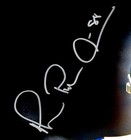 Michael Irvin Autographed 16x20 Photo Cowboys Spotlight Beckett Witness 234545