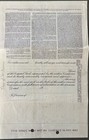 1929 State Of Virginia Power Light Corporation Stock Certificate