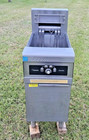 Frymaster Single Fryer Model   Re114sd  480 Volts  3 Phase  Xtra Clean