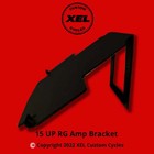 Xel Customs 15-up New Harley Davidson Road Glide Amp Rack