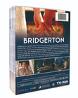 Bridgerton  The Complete Series Seasons 1-3  dvd 9-disc Box Set 