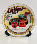 Coca Cola Mcdonald s Worldwide Owner Operator 1994 Las Vegas Convention Plate