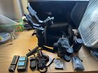 Lot Of Miscellaneous Canon Camera Equipment  new open Box   Used 