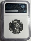 1981-p Susan B Anthony Dollar Graded Ngc Ms66