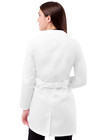 Adar Universal Women s 33  Adjustable Belt Scrub Lab Coat