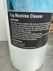 Chauvet Dj Fog Machine Cleaning Fluid 1 Qt