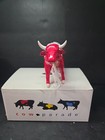 Cow Parade Udder Romance Figurine  Westland Giftware   9152  Box tag