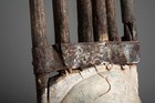 261122 - Antique Important And Large Initiation Mask Of The Mossi -burkina Faso 