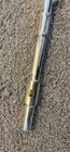 Gemainhardt 3shb Flute Solid Silver Head Open Hole Intermediate Flute