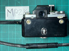 Nikon F Photomic 35mm Slr Film Camera With Case  No Lens