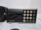 Vintage 1972 Original   First Casio Mini Electronic Calculator