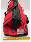 New Milwaukee M18 M12 16  X 10  X 10  Canvas Contractor Tool Bag Case Driver 18v