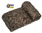 Pro Series Military Camouflage Netting With Mesh Attached  Large  9 10  W X 1   