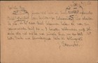 Czechoslovakia Stationery Postcard Sent From Prague Vienna Postal History Czech
