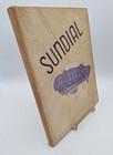 1944  The Sundial Yearbook - Sunset High School - Dallas  Texas