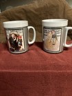 Norman Rockwell Plates And Mugs All For  20