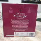 Hot Stone Massage Book   Kit   Cat Toy