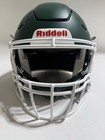 Riddell Speed Flex Trophy project Matte Green Football Helmet Adult Medium