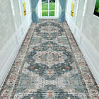 Traditional Oriental Medallion Area Rug Persien Style Carpet Runner Mat 61x305cm