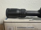 Vortex Optics Diamondback Dbk-04-bdc 4-12x40 Dead-hold Bdc Rifle Scope - Used