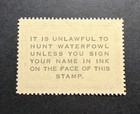 Wtdstamps -  rw25 1958  - Us Federal Duck Stamp - Mint Og Nh