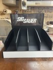 Sig Sauer Dealers Ammunition Sale Display   4-compartment 