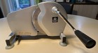 Graef Premium German Manual Bread Slicer  Pre Owned Excellent Condition