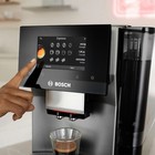 Bosch Tpu60706 800 Series Verocafe Fully Automatic Espresso Machine