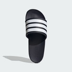 Adidas Adilette Comfort 2 0 Slides With Cloudfoam Cushioning For Comfort