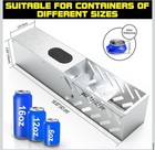 Electric Can Crusher Smasher For Recycling 12oz16oz Cans Automatic