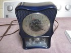 Rare Apollo 11 1969 Moon Landing Clock A-11 Mastercrafters Moon Landing Works