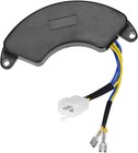 Avr Voltage Regulator Rectifier Automatic For Generator 5kw 6kw 6 5kw 7kw    
